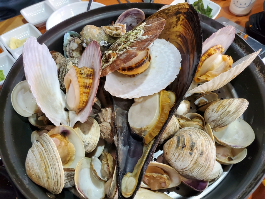 삽교조개창고 이미지