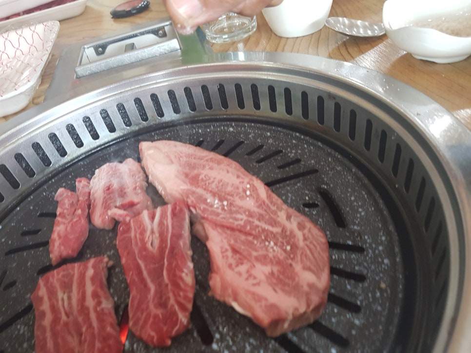 양산박식당 이미지
