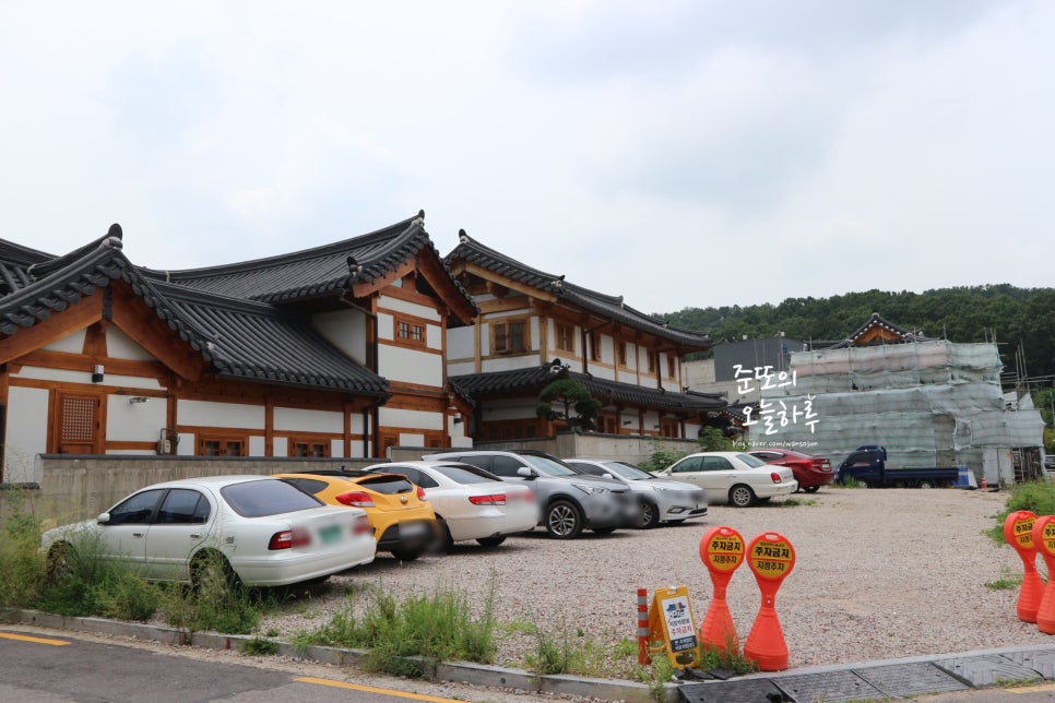 은평한옥마을 강아지 산책 코스 및 즐길 거리 — 사진 5