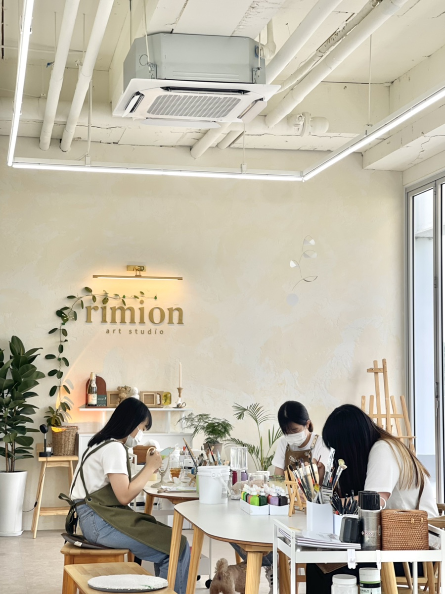 리미온 아트스튜디오 이미지