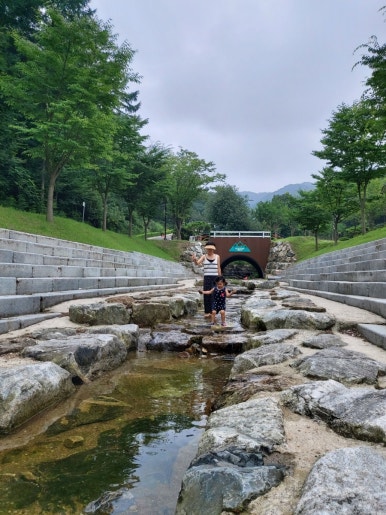서운산캠핑장 이미지