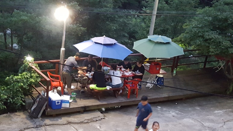 법수산장 이미지