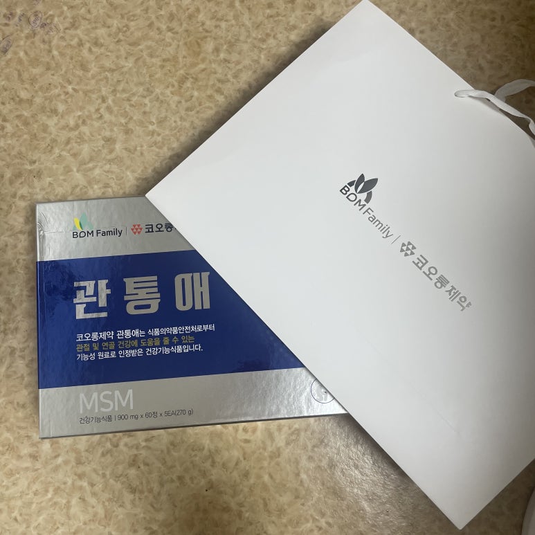 코오롱제약(주) 이미지