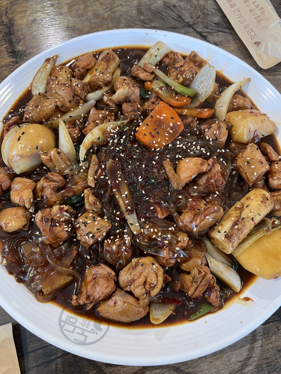 도담찜닭 인제원통점 이미지