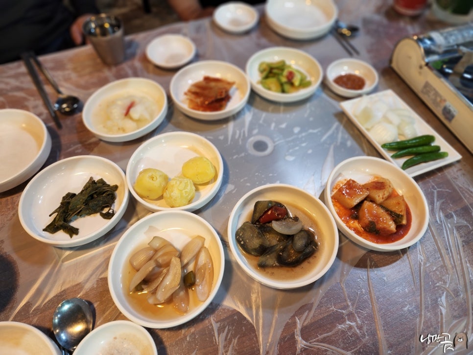 금동백숙 이미지