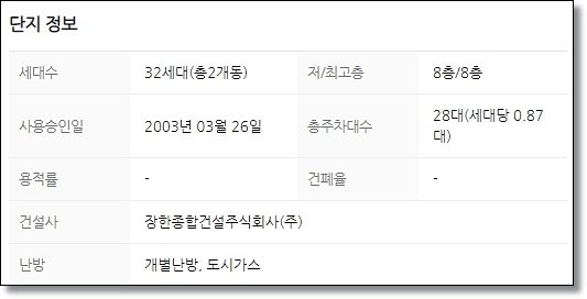 장한건설(주) 이미지