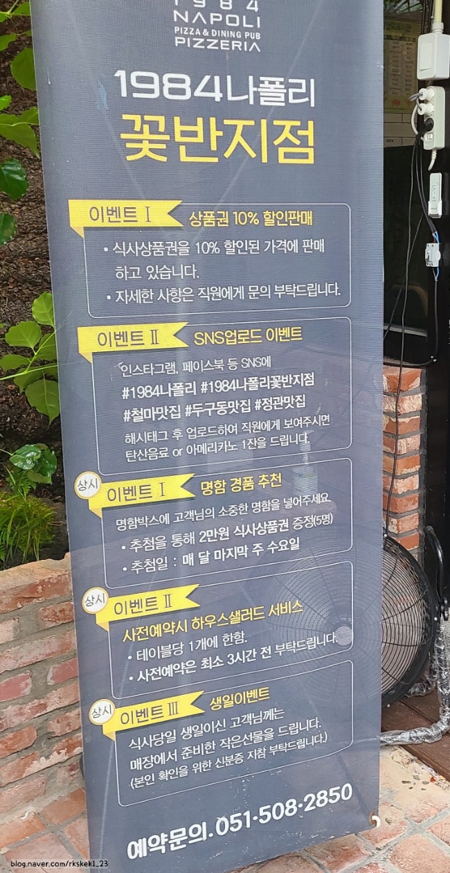 1984나폴리꽃반지점 이미지