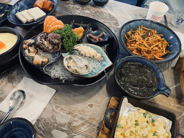 마리횟집 이미지