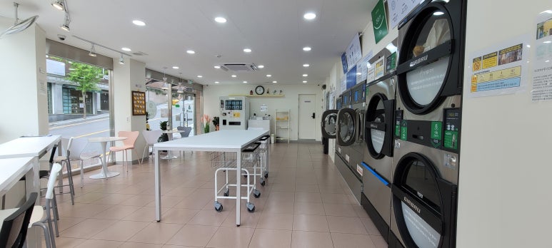 크린토피아코인워시365부산외대점 이미지