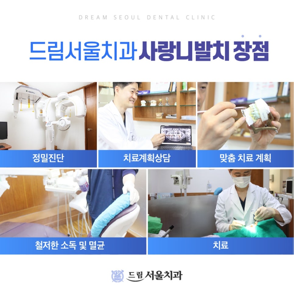 서울턱사랑니치과 이미지