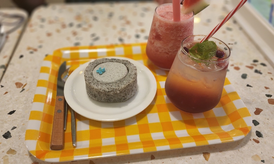 모락모락떡 이미지