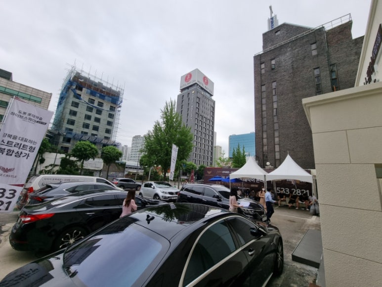 서신세탁편의점 이미지