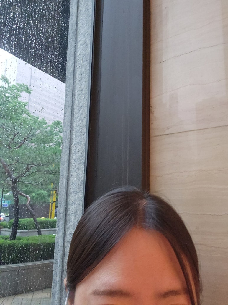 새치와까망머리 이미지