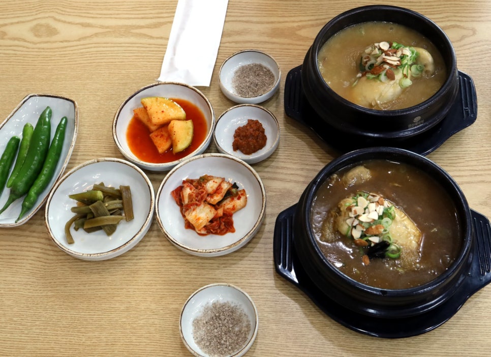 청송상황삼계탕 이미지