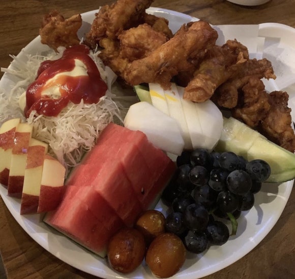 황금치킨호프 이미지