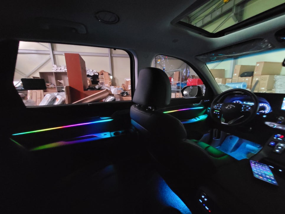 대구 달서구 / 엠비언트 / 현대 / 팰리세이드