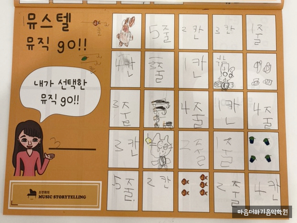 마음더하기음악학원 이미지