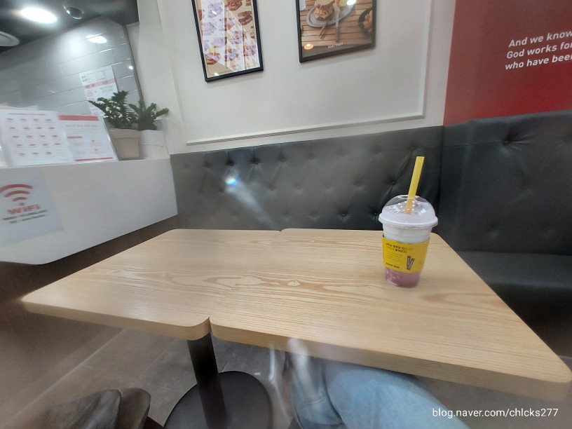 이삭토스트 유니시티점 이미지