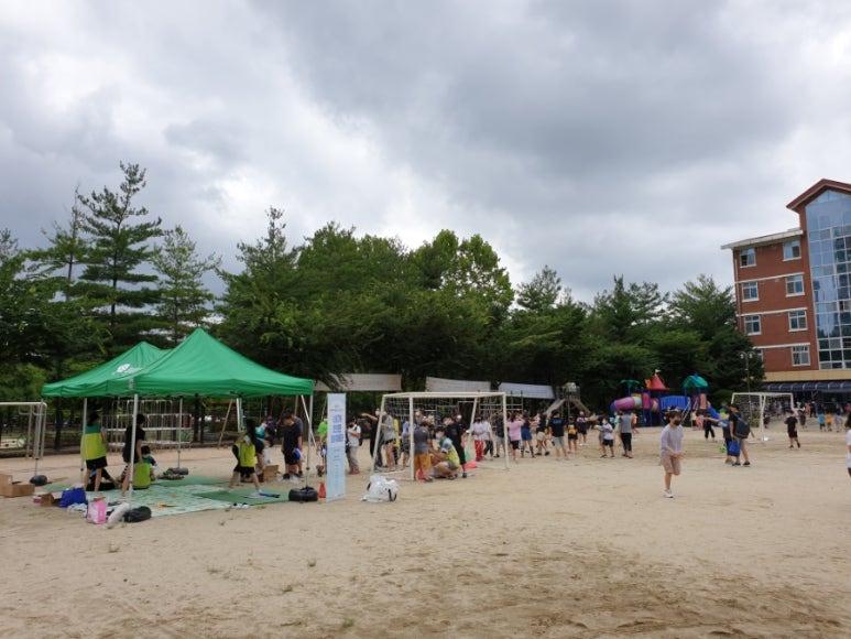 용암초등학교 이미지