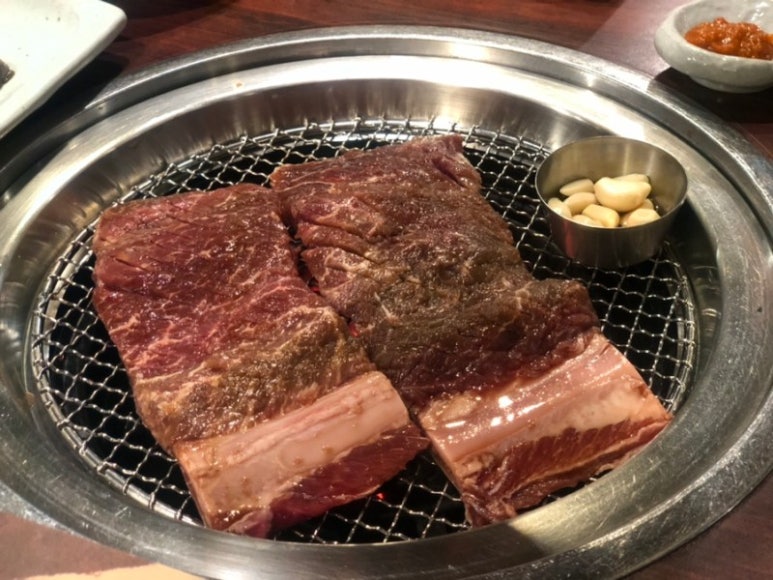 갈비담 이미지
