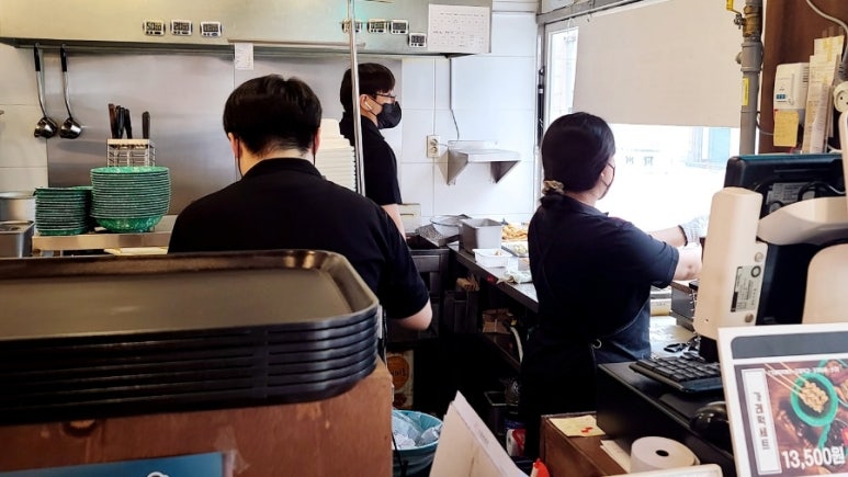 우리할매떡볶이서면전포점 이미지