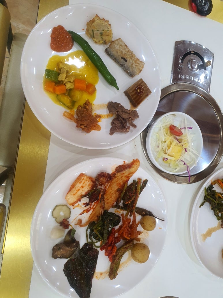 청담한식뷔페 이미지