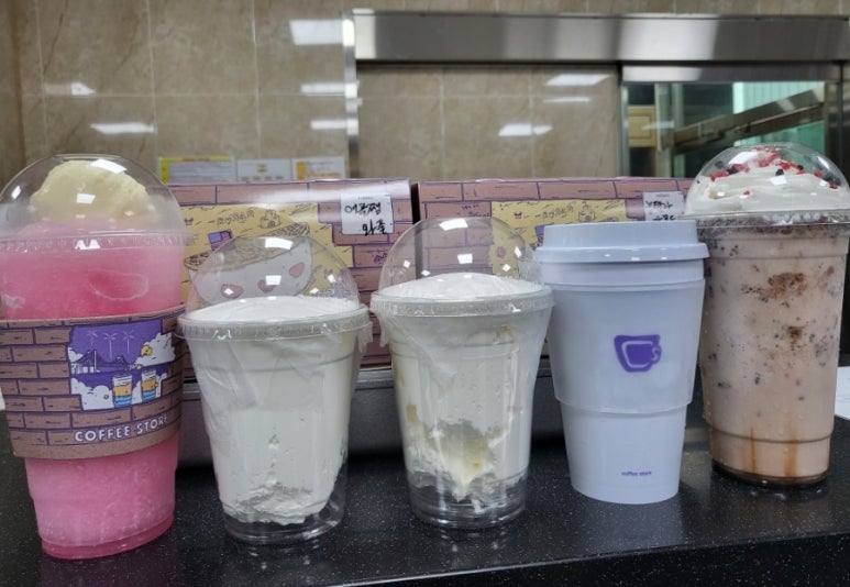 커피스토어온천장점 이미지