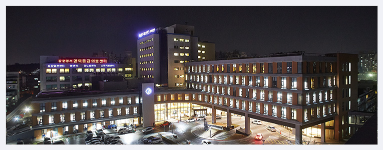 단국대학교의과대학부속병원 이미지