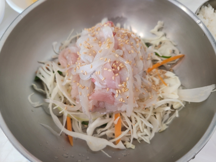 덕산횟집 이미지