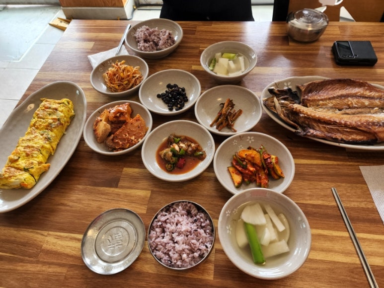 정가네안동찜닭 이미지