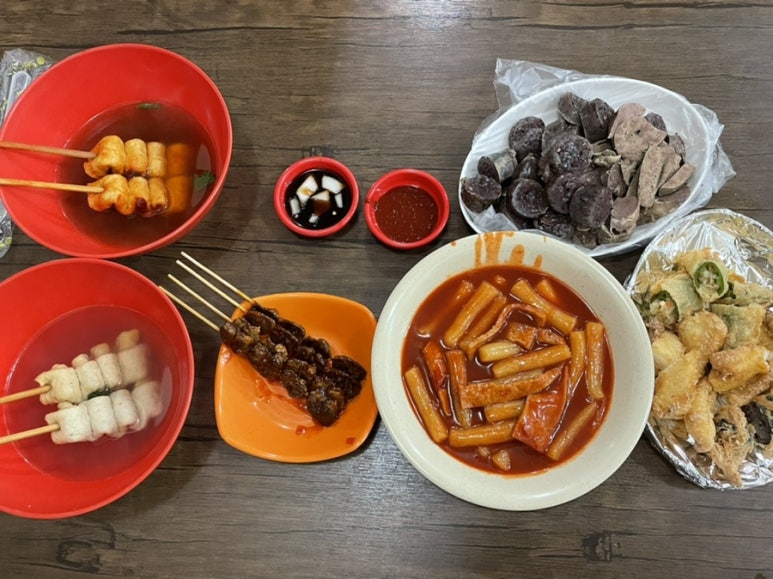 서부분식 이미지