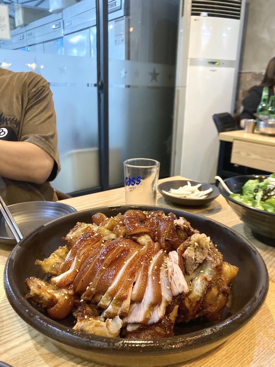 오성족발 이미지