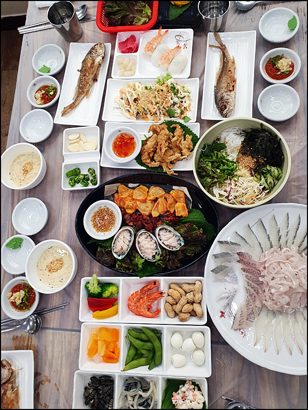 구룡포회 이미지