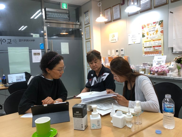 도아협동조합 이미지