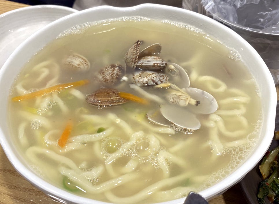 소담칼국수 이미지