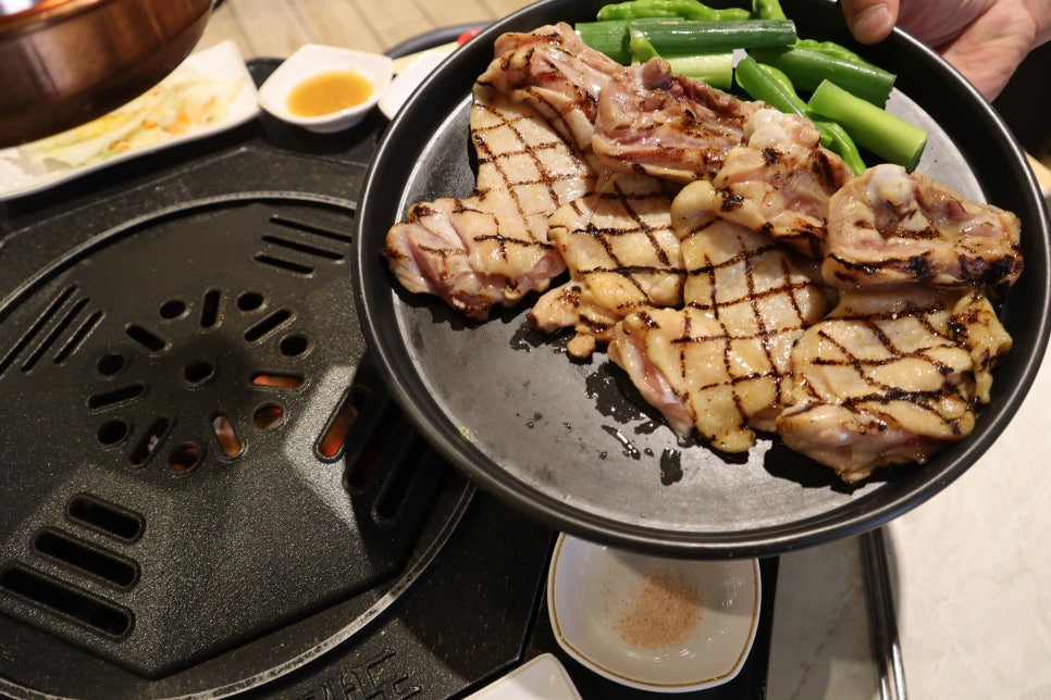 야호숯불구이 이미지