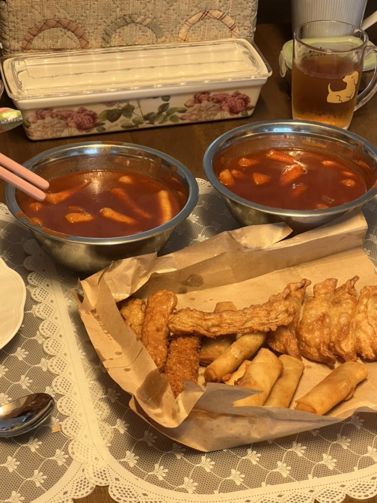 신불떡볶이옥동점 이미지