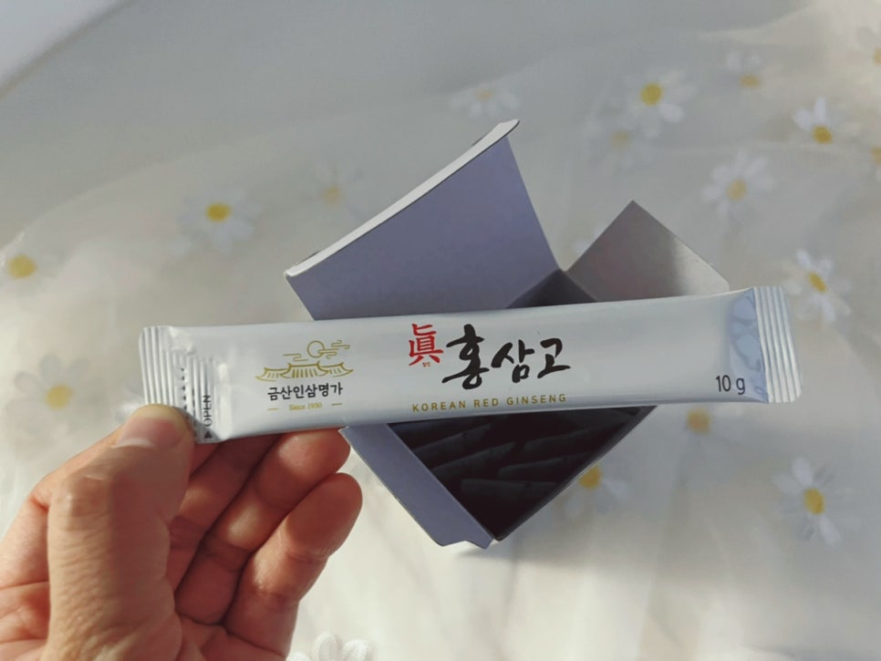 금산홍삼명가 이미지