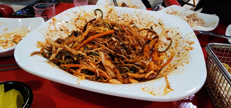치킨마루송도 이미지