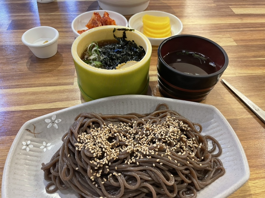 산수촌모밀 이미지