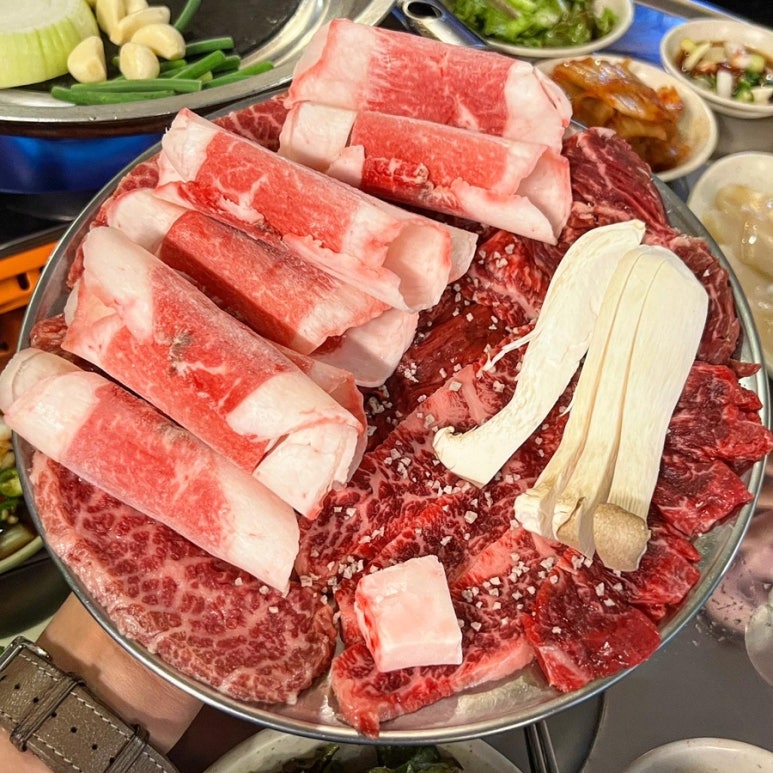 영동소금구이논현 이미지