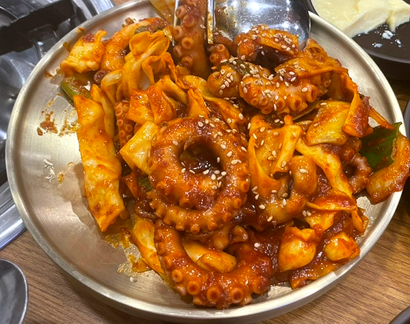 용호동낙지 고속터미널점 이미지