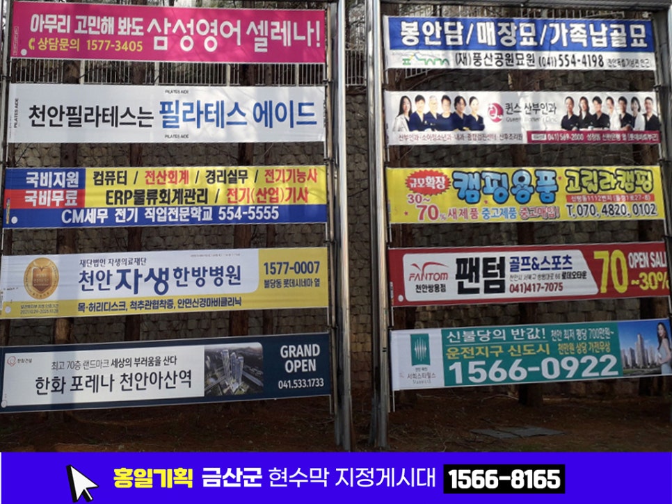 금산광고디자인 이미지
