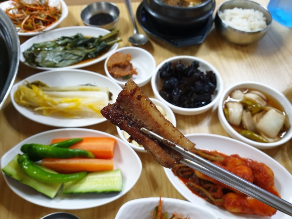 남해갈비 이미지