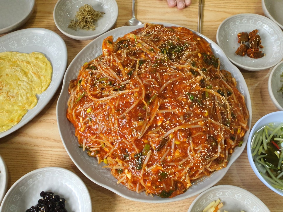 일등아구찜 이미지