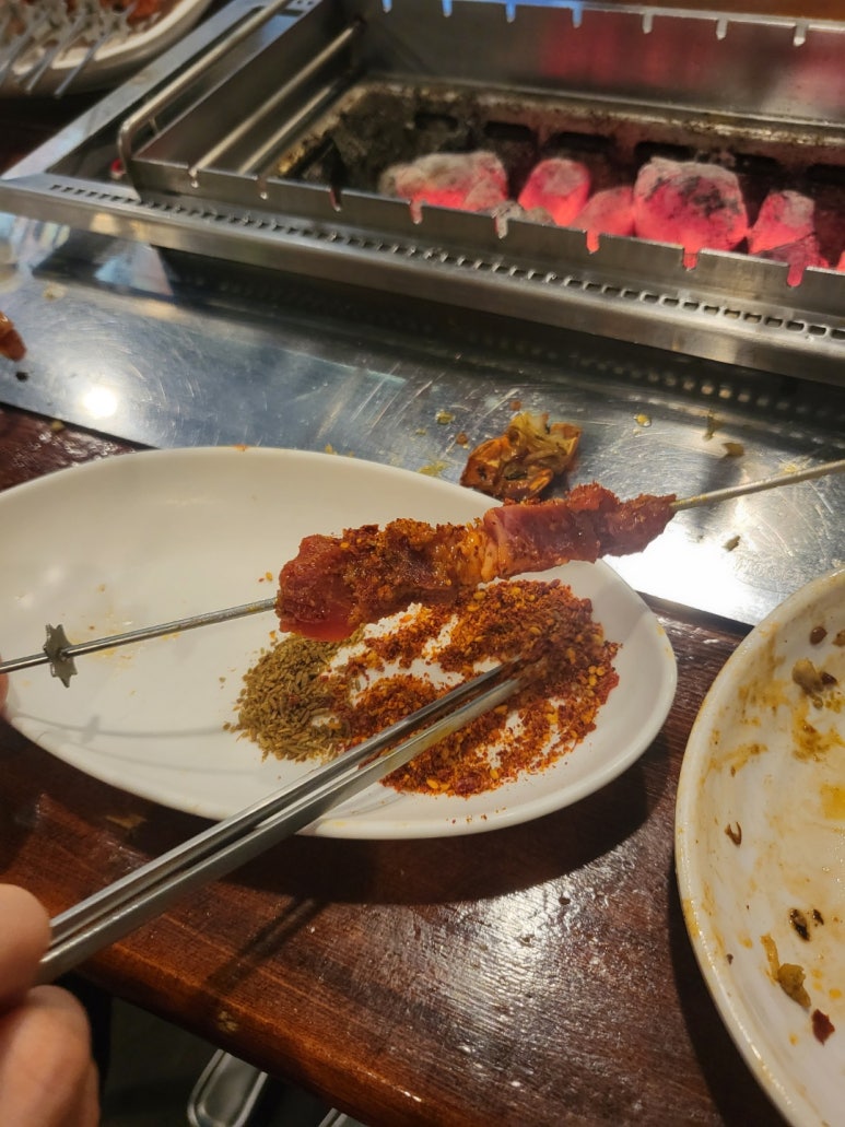 신사양꼬치가로수길 이미지