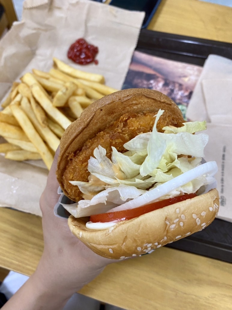 뉴욕버거한양대학교에리카점 이미지