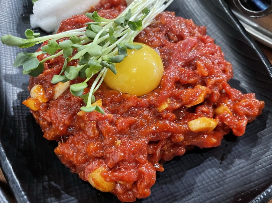 총체보리한우 정육식당 이미지