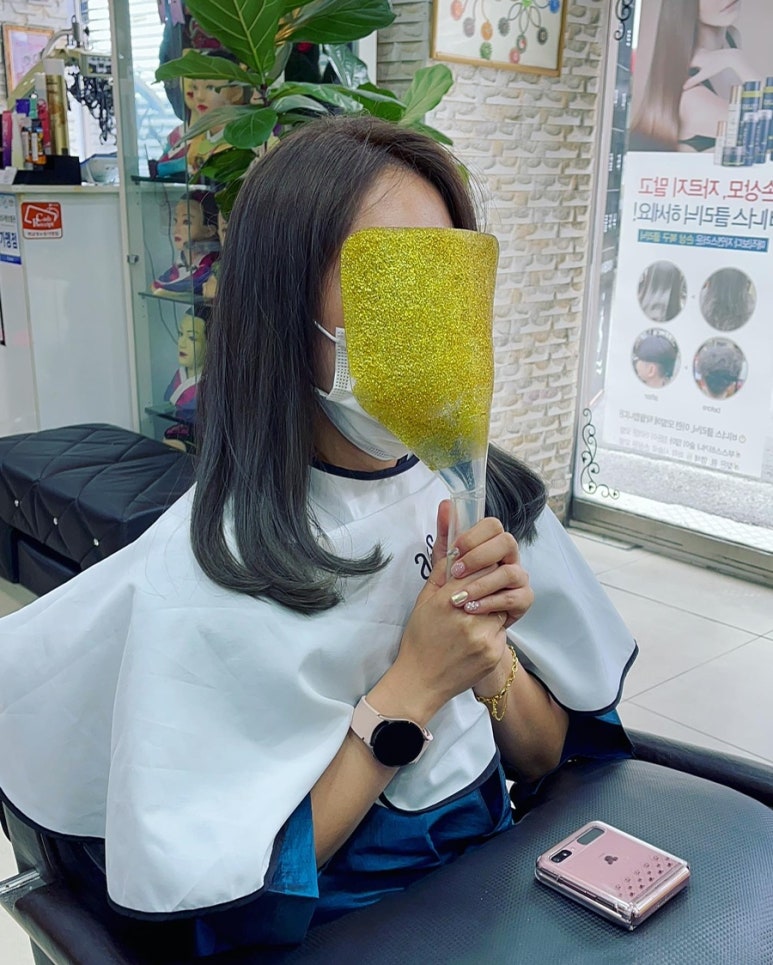 혜전대미용실 이미지