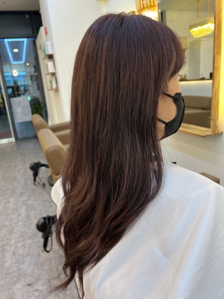 라일락미용실 이미지